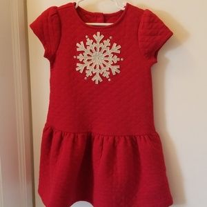 Gymboree Holiday Dress!